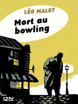 cover image of Mort au bowling